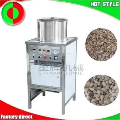 Factory Price Dried Garlic Peeling Machine Garlic Skin Removing Machine