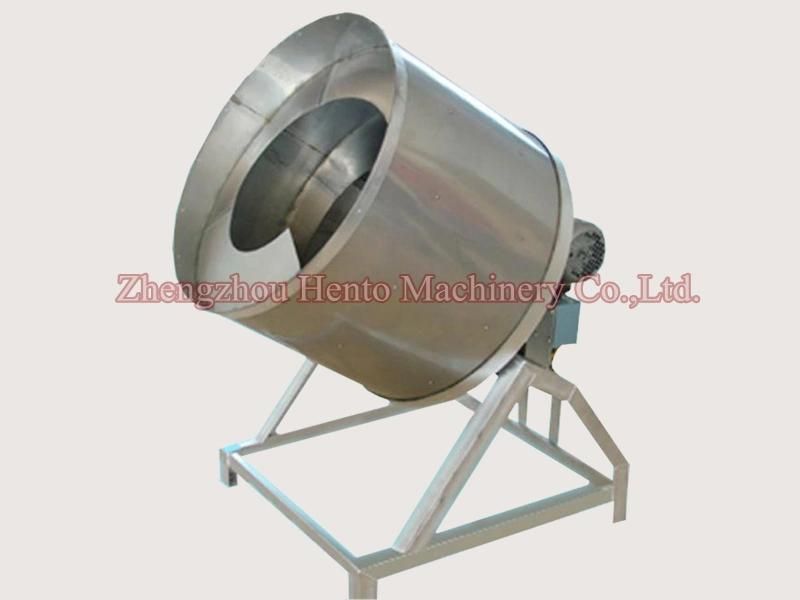 Electric Automatic Nuts Salting Machine from China Supplier
