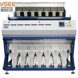 RGB Full Color Food Processing Machine Dehydrated Vegetables Color Sorter Wolfberry ...