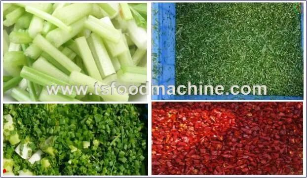 Red Chili and Red Pepper Cutting Machine for Sale