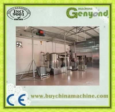Vacuum Fried Apple Chips Production Line
