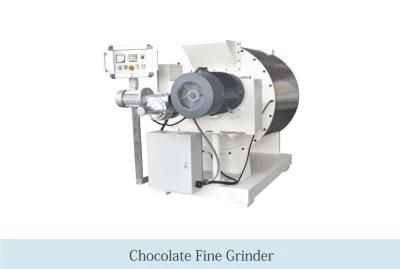 Chocolate Fine Grinder Machine