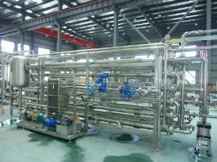 Passion Fruit Drinks Semi-Automatic Production Machinery