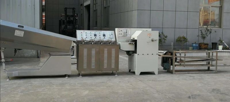 ISO&CE Fld-Four Rollers Rope Sizer, Candy Basic Machine, Candy Machine