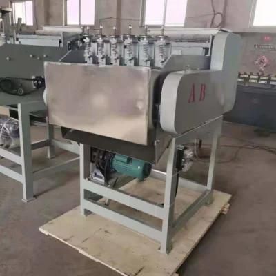 Automatic Cashew Nut Sheller Peel Removing Shell Cashew Shelling Peeling Machine