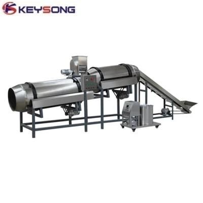 China Original Potato Chips French Fries Making Machine