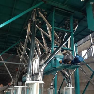 Special Design for Africa Maize Milling Machinery Price with Good Price