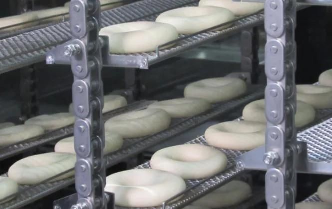 Semi-Automatic Donuts Machine Complete Production Plant