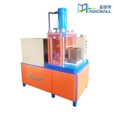 Wuxi Magicball Semi-Automatic Dry Ice Reformer/Dry Ice Pellets to Dry Ice Slices