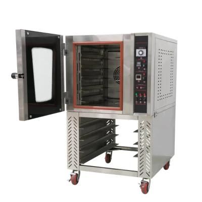 Factory Price Industrial Electric Baking Machine Line Cake Bread Biscuit Tunnel Oven