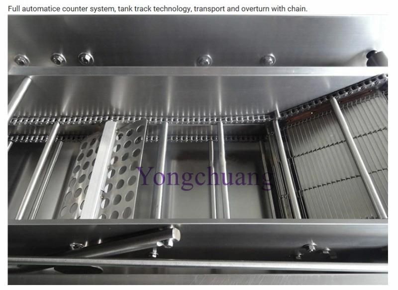 stainless Steel Donut Making Machine with High Quality