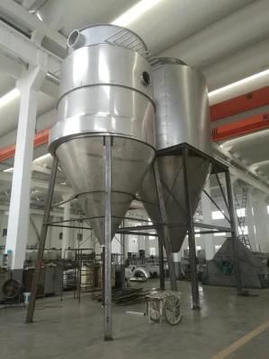 LPG Model Coconut Oil Spray Drying Machine