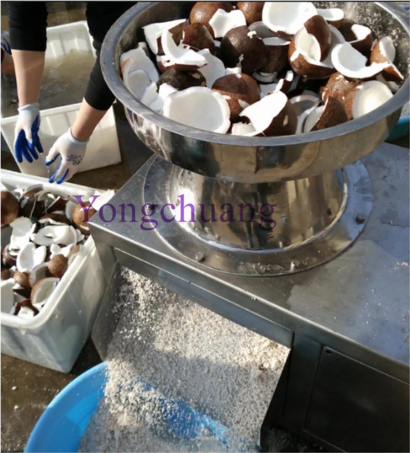 Factory Directly Sales Coconut Grinding Machine with Large Capacity