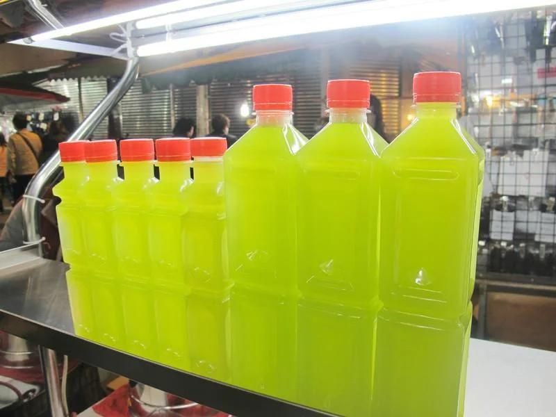 Sugarcane Juice Aseptic Filler