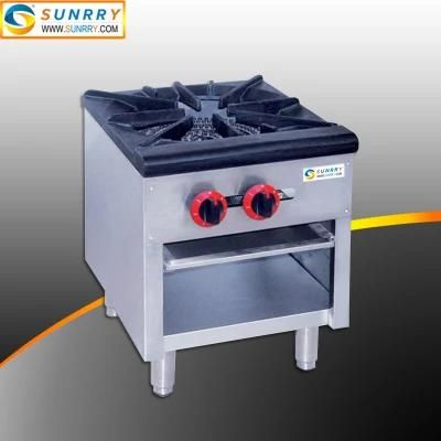 Best Price Kitchen Appliance Commercial Gas Stove Burner