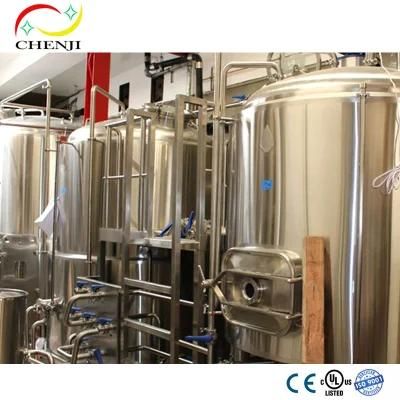 200gallons 300gallons Beer Making Equipment with Digital Display Control