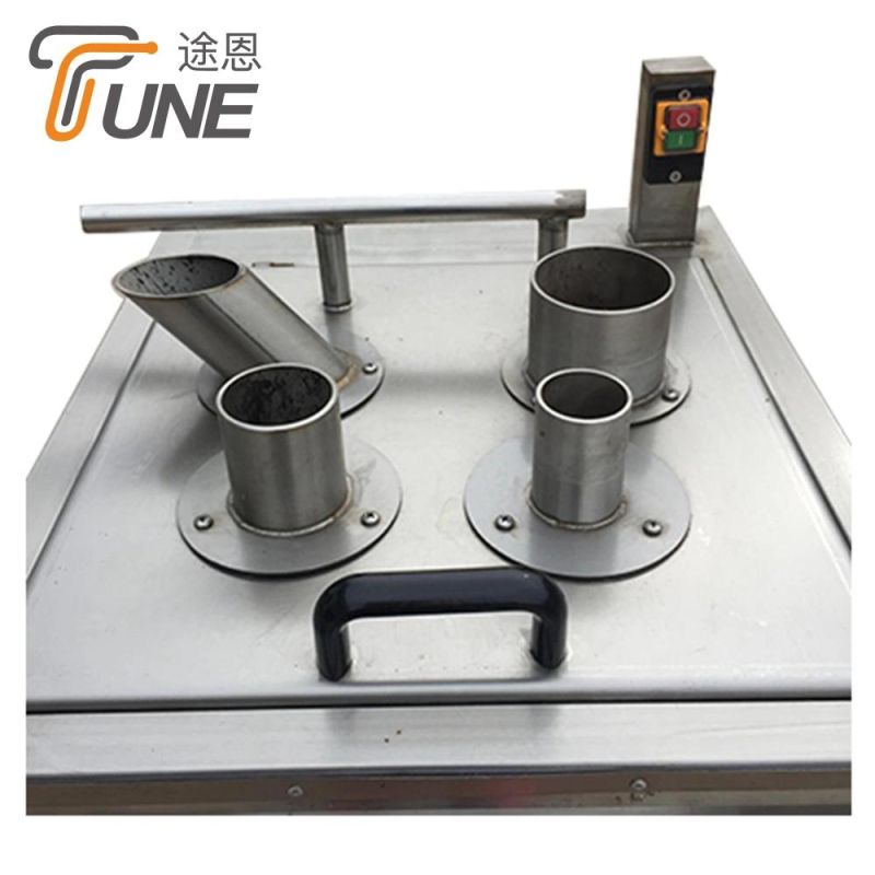 Stainless Steel Vegetable/ Fruit Slicer Machine