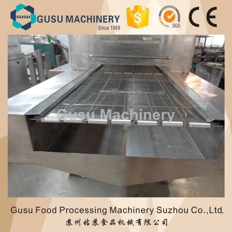 Tyj900mm Chocolate Coating Machine