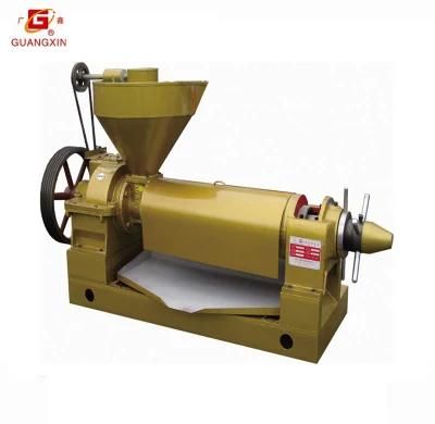 Guangxin High Quality Sunflower Soybean Oil Expeller