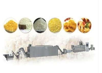 High Effitive Factory Produce Bread Crumb Making Machine