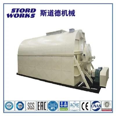 Tube Bundle Dryer for Corn Starchproduction Line Continuous Operation