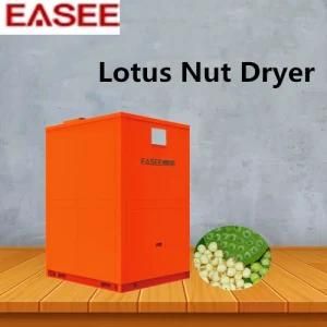Commercial Used Closed Drying Machine Dehydrator R134A Lotus Nut Dryer