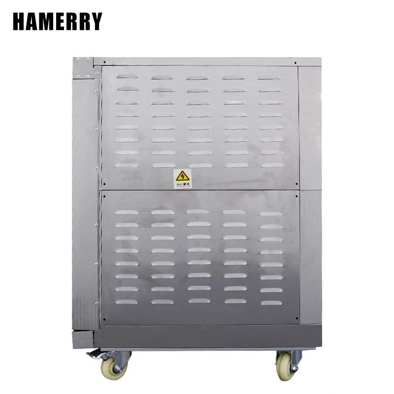 Air Frayer Oven Big Capacity and Stable Quality Commercial Roaster Ovem Pizza and Bread Bakery