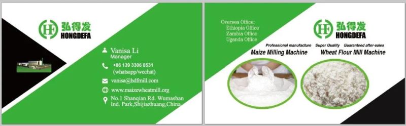 China Maize Wheat Mill Equipment Flour Milling Kenya Ethiopia Zambia
