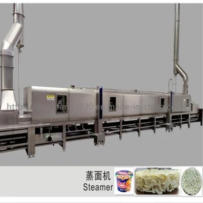 Good Quality Chinese Automatic Industrial Commercial Noodle Making Line