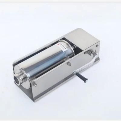 Manufacturer Mini Manual Sausage Stuffer Meat Sausage Filler