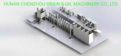 Free Supply Design Rice Mill for Customer Machine Layout Drawings