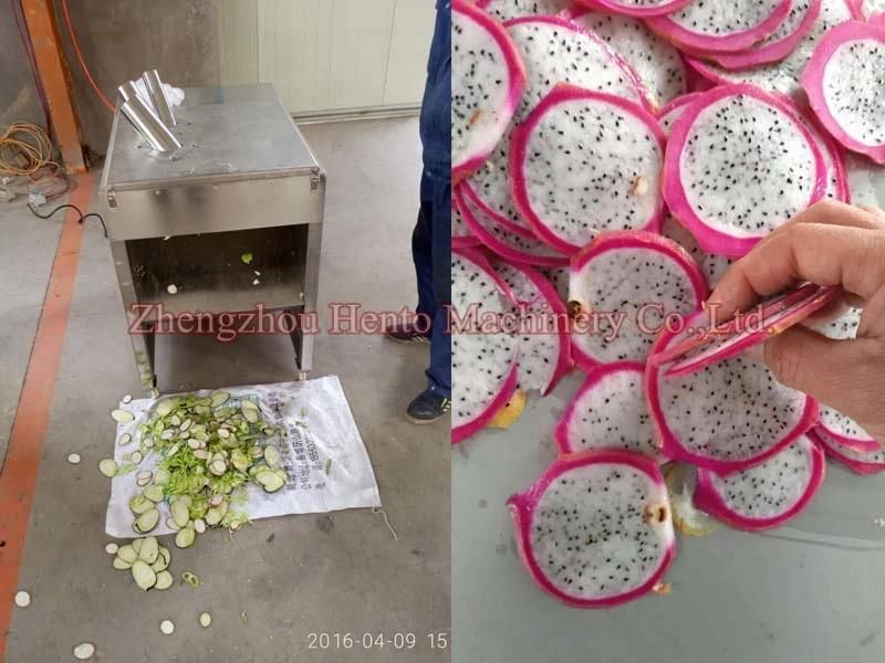 Excellent Quality Fried Potato Chips Machine Vegetable ChopperPotato Slicer