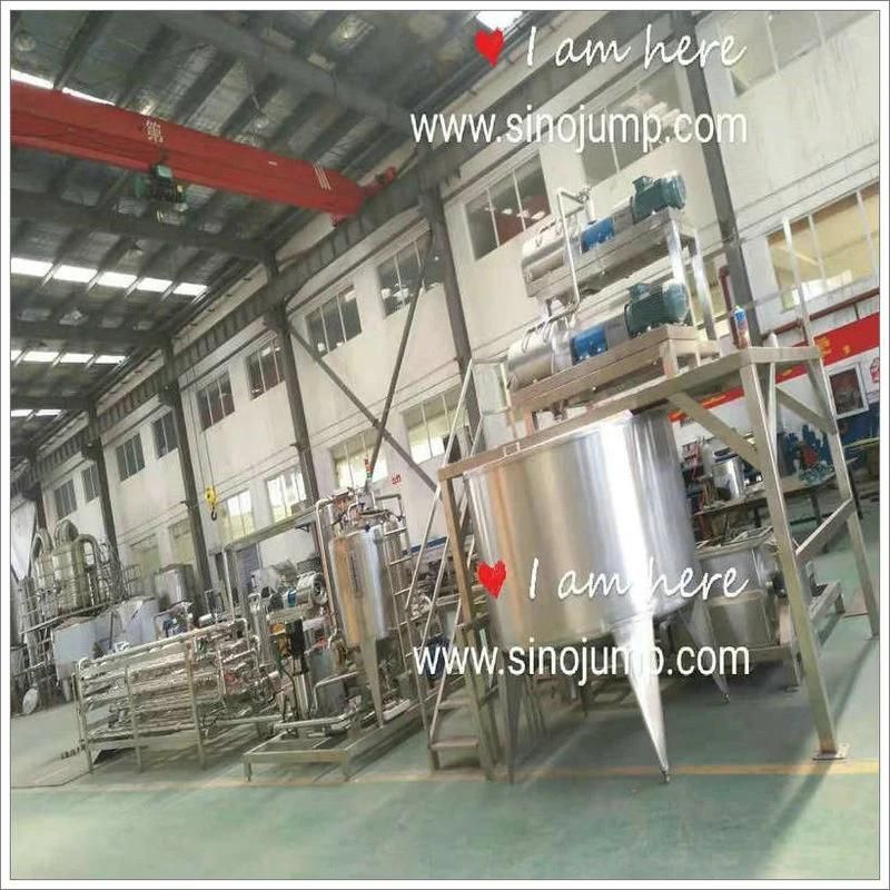 Fruit Paste Tube in Tube Type Sterilizer Pasteurizer