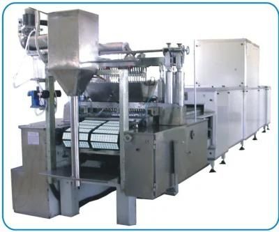 Soft Fondant Candy Depositing Line (GD150F)