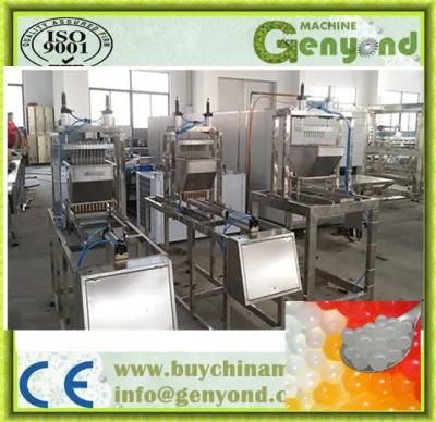 Hot Sale Poping Boba Production Line