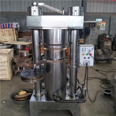 Factory Supplier Soybean Sesame Seeds Oil Extraction Press Machine for Sale
