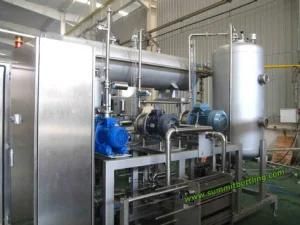 Flow-Meter Type Online Monitor Carbonated Drink Mixing Machine (Carbonator)