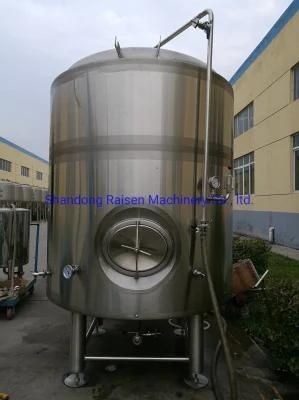 High Quality Brewery Equipment Manufacture 20bbl Stainless Steel Brighter Beer Tanks, ...