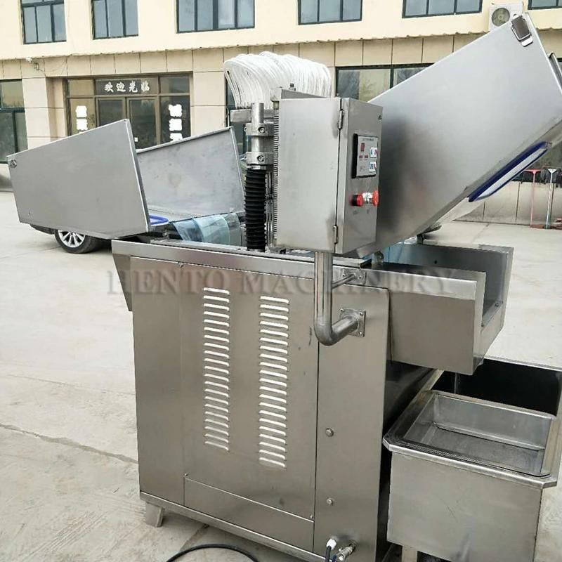 Easy Operation Salt Water Meat Injection Machine / Chicken Breast Saline Injection Machine