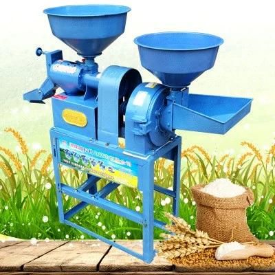 Wholesale Price Automatic Rice Sheller Rice Huller Milling Machine