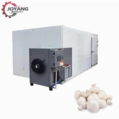 Industrial Hot Air Dryer Mushroom Vegetable Drying Dehydration Machine