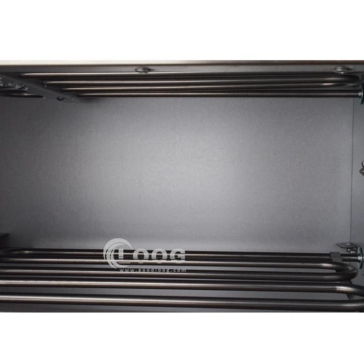China Supplier Snack Food Machine Restaurant Equipment Smokeless Fast Heating Commercial Pizza Maker/Pizza Oven Maker