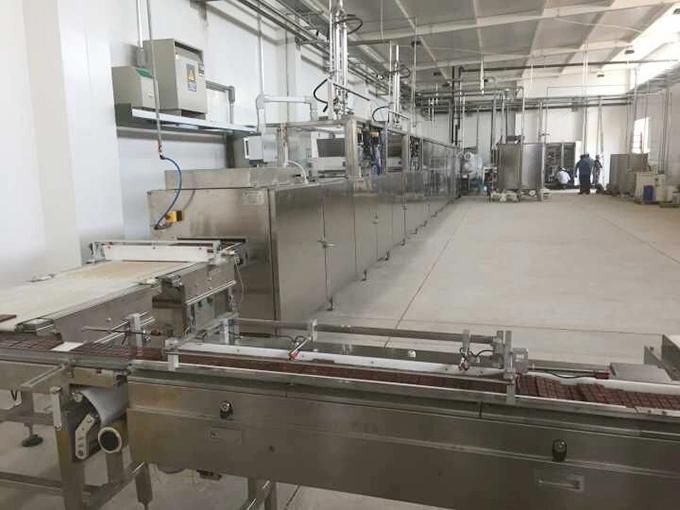 Chocolate Packing Machine, Packing Equipment Chocolate Moulding Machine