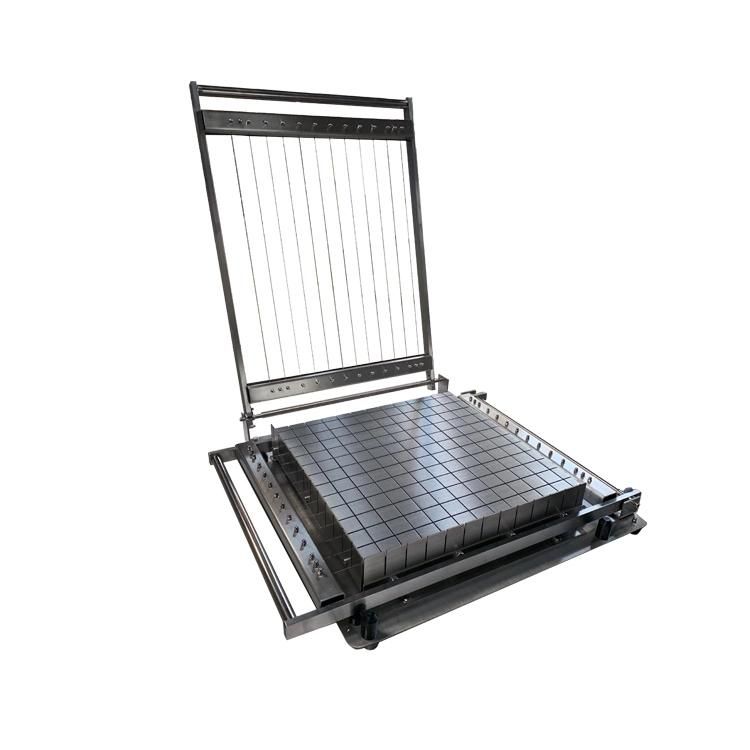 Snack Machine Chocolate Guitar Cutter Chocolate Cutter Machine for Sale