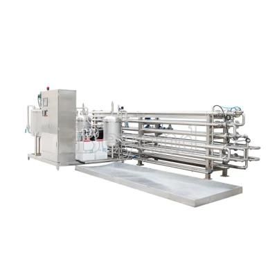 High reliable and self sip Fruit Juice Sterilization Machine