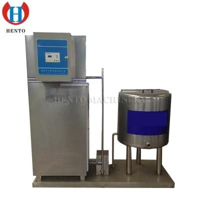 High Quality Fruit Juice Pasteurizer / Ice Cream Pasteurizer / Milk Pasteurizer Machine