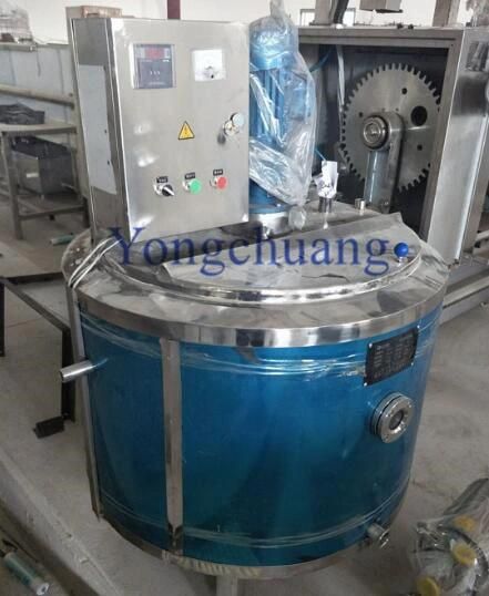 High Efficient Milk Curd Making Machine