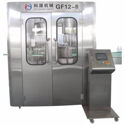 Automatic Plastic Bottle Water Filling Machine Line