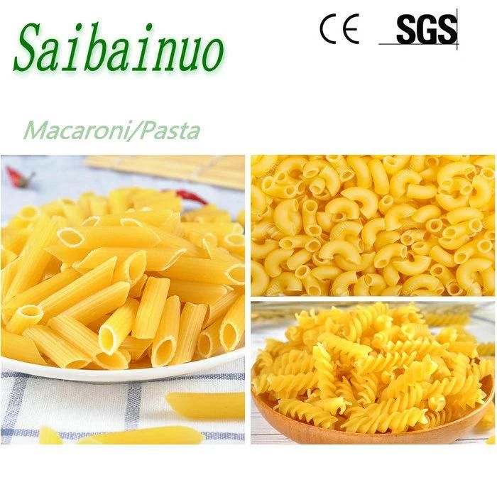 Industrial Automatic Macaroni Pasta Machine