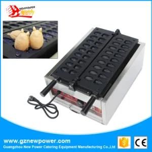 Waffle Maker Machine Rotate Waffle Baker with Animal Shape